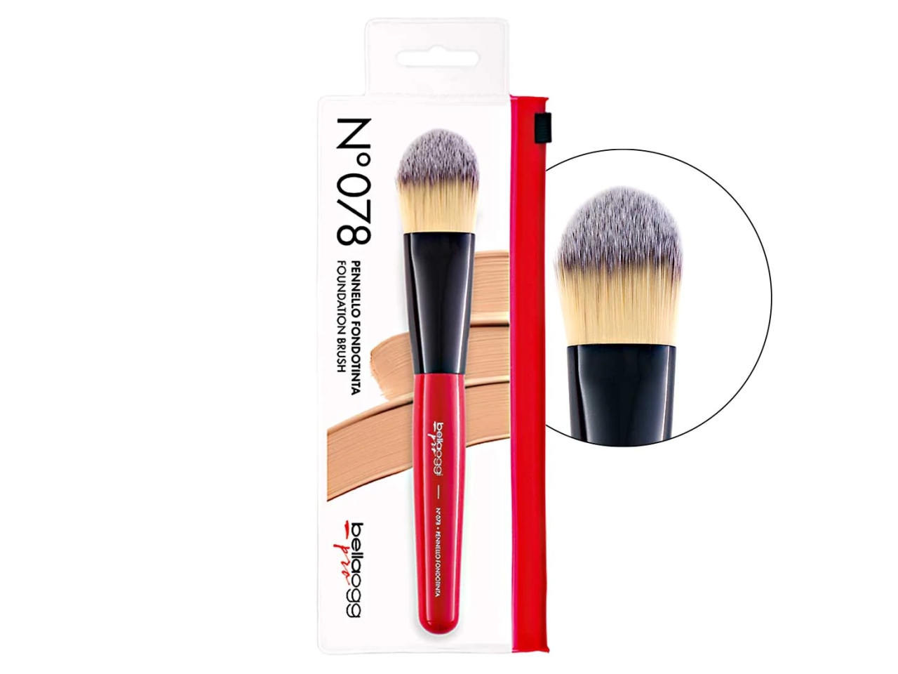 PENNELLO FONDOTINTA GP00078