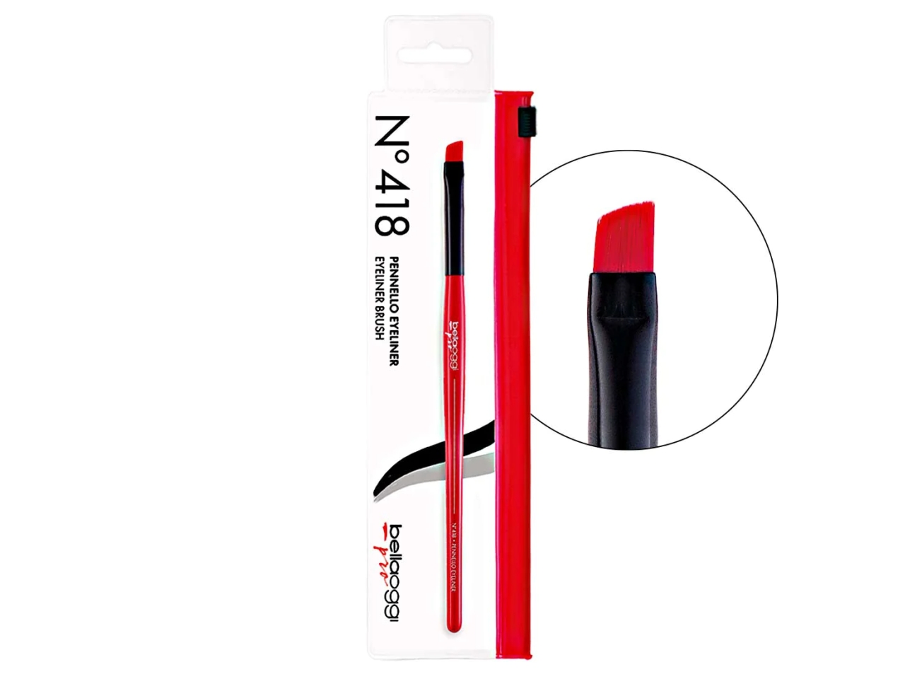 PENNELLO PER EYELINER GP00418 PENNELLO PER EYELINER GP00418