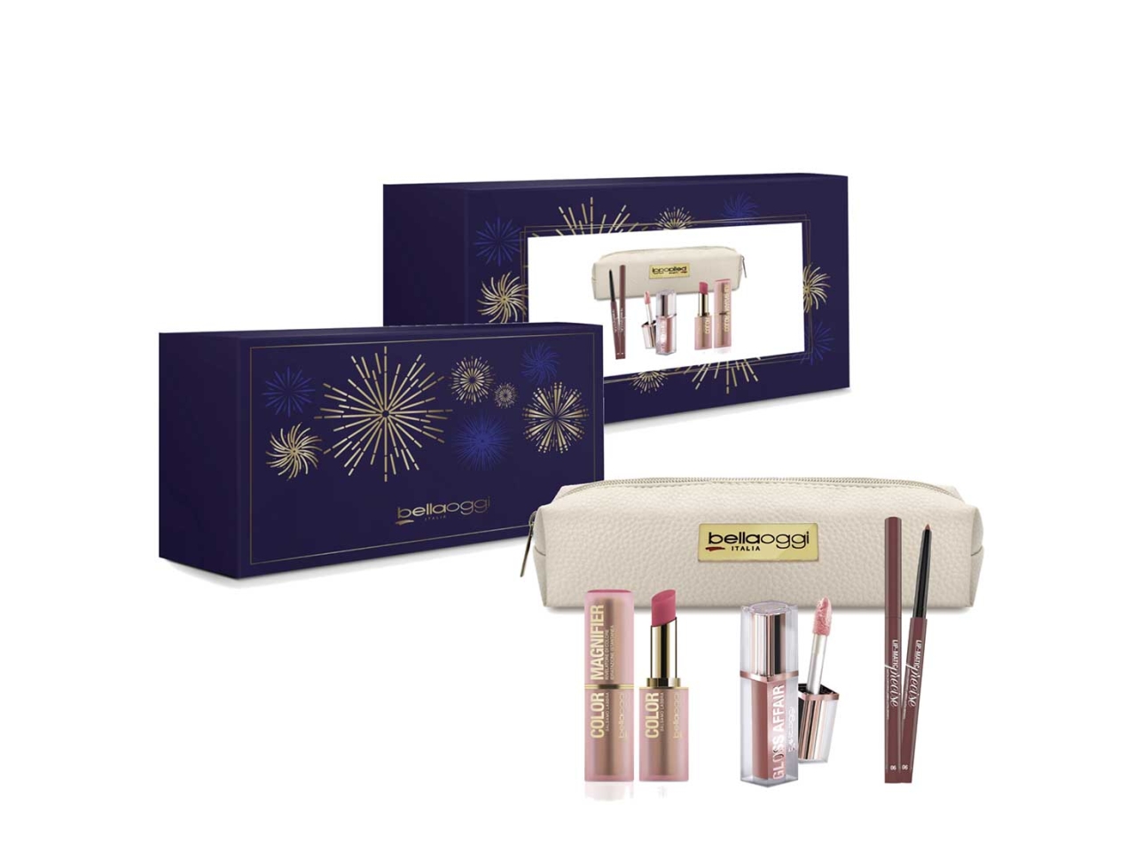 KIT WITH POCHETTE GWP10624
