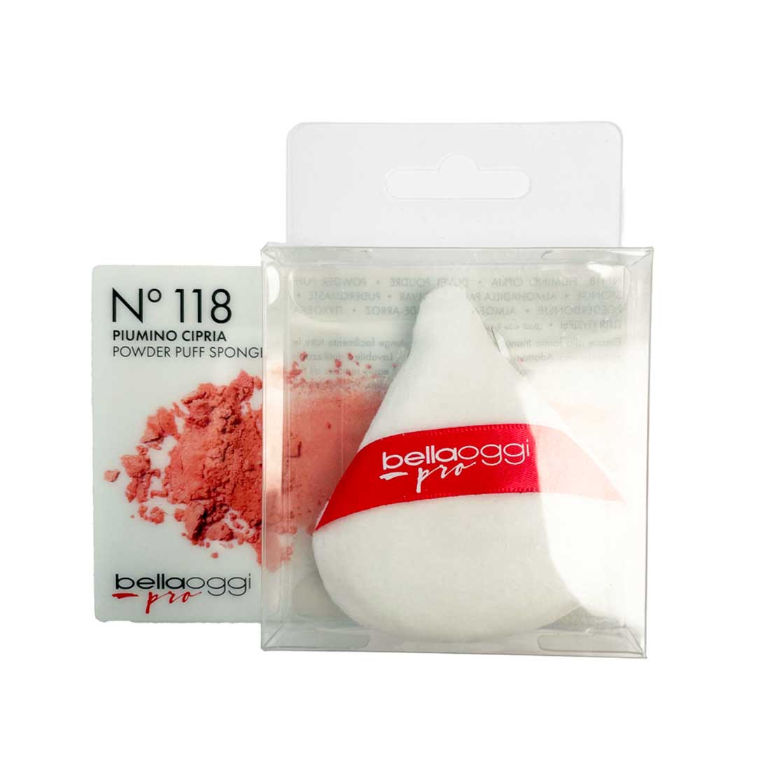 BELLAOGGI SFUMINO OMBRETTO N 118 GP00118