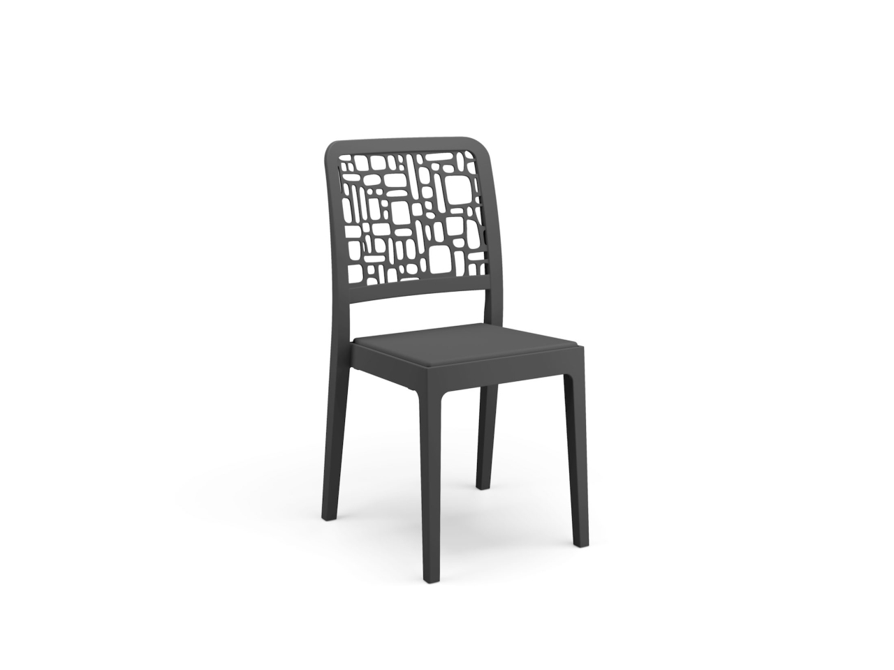 SEDIA MEDEA ANTRACITE