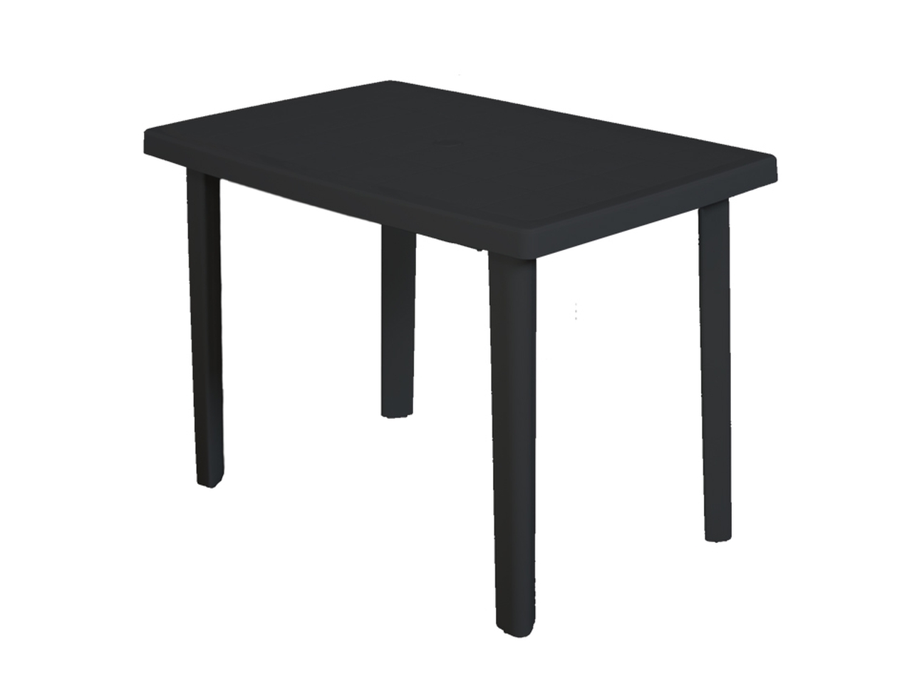 TAVOLO MARTE 100X67X72CM ANTRACITE