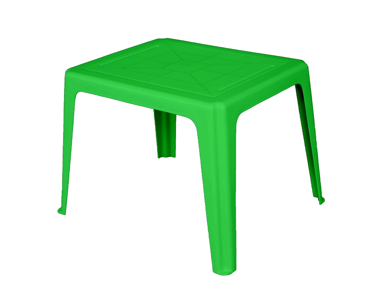 TAVOLINO ELBA 62X52X42CM VERDE