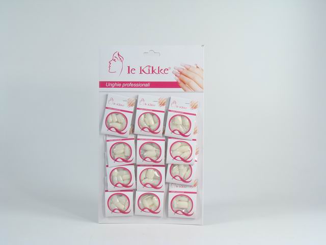 UNGHIE 24pz 12 BUSTE LK30012