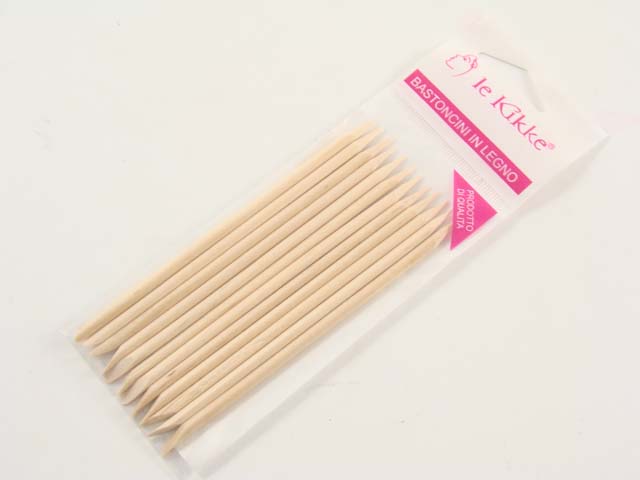 BASTONCINI LEGNO LK40118