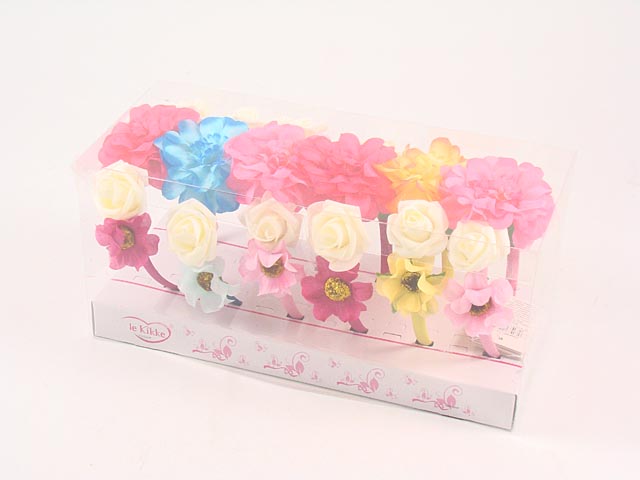 CERCHIETTO C/FIORI FD31442 CERCHIETTO C/FIORI FD31442