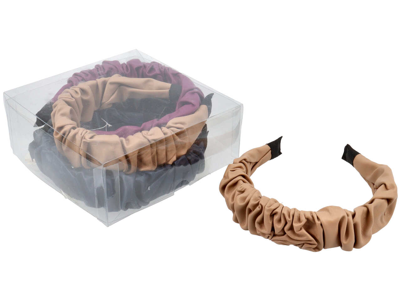 CERCHIETTO DRAPPEGGIATO CORTIGI FD31790