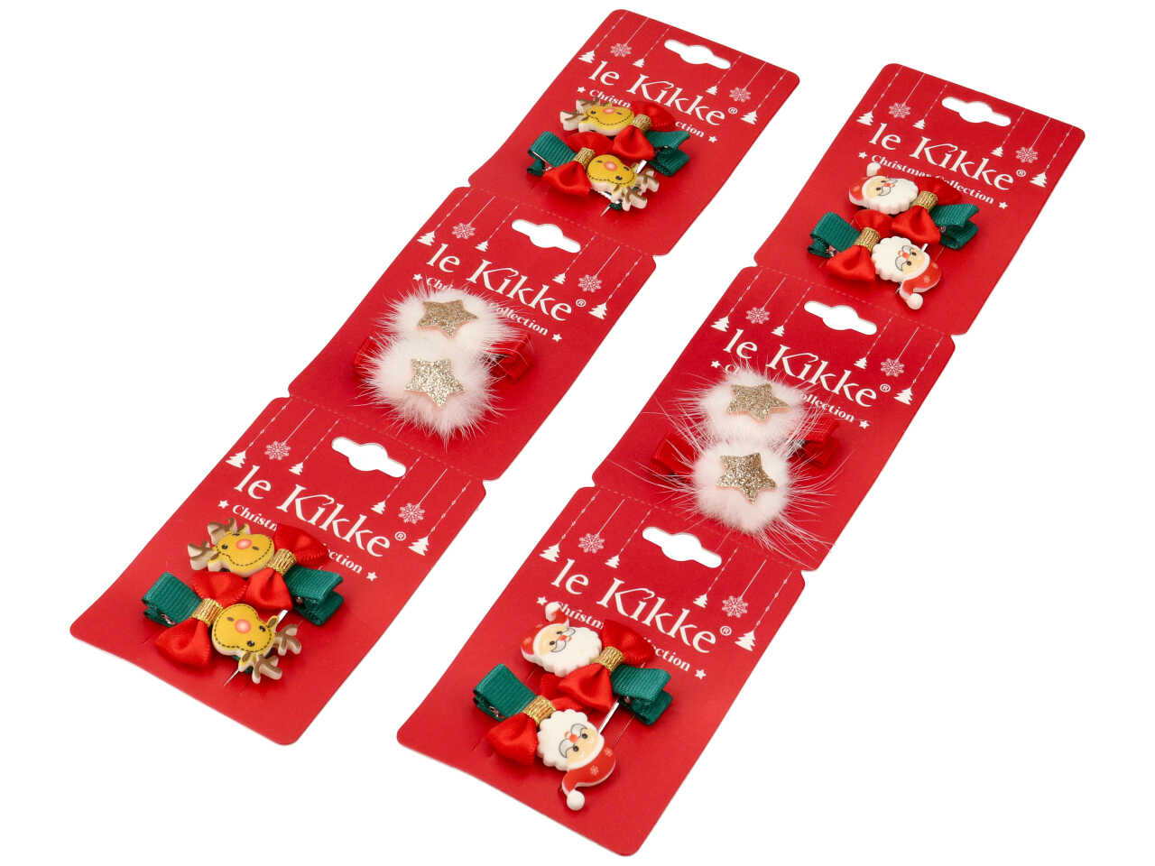 BECCHETTO CHRISTMAS PON PON FC34128