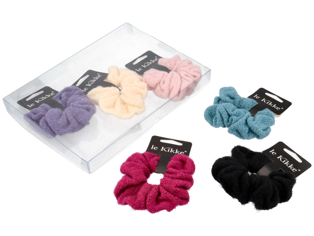 SCRUNCHIES DI LANA FC34157 SCRUNCHIES DI LANA FC34157