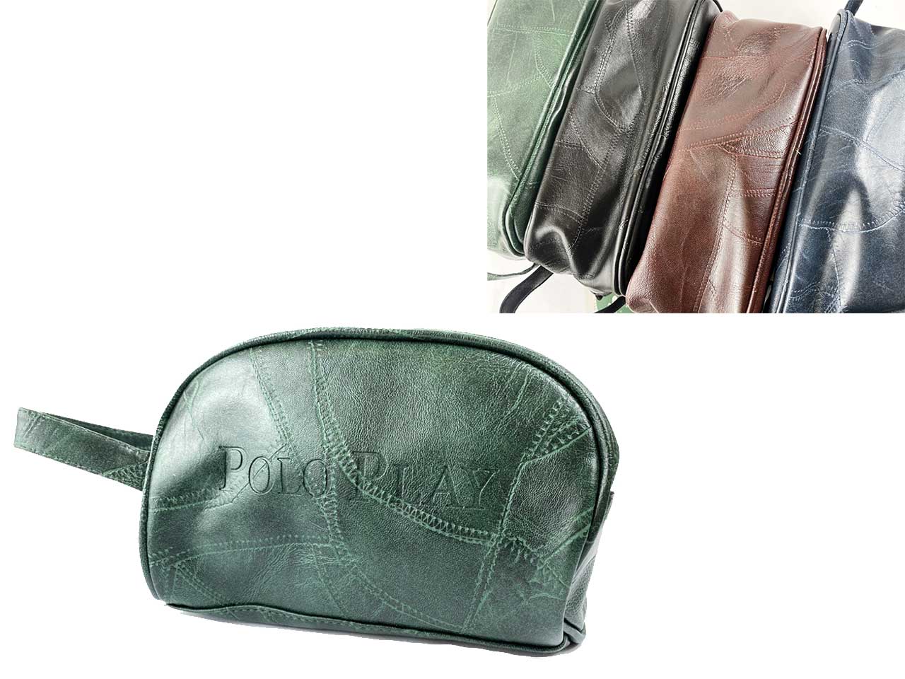 BEAUTY CASE POLO PLAY EFFETTO IN CB0810 BEAUTY CASE POLO PLAY EFFETTO IN CB0810