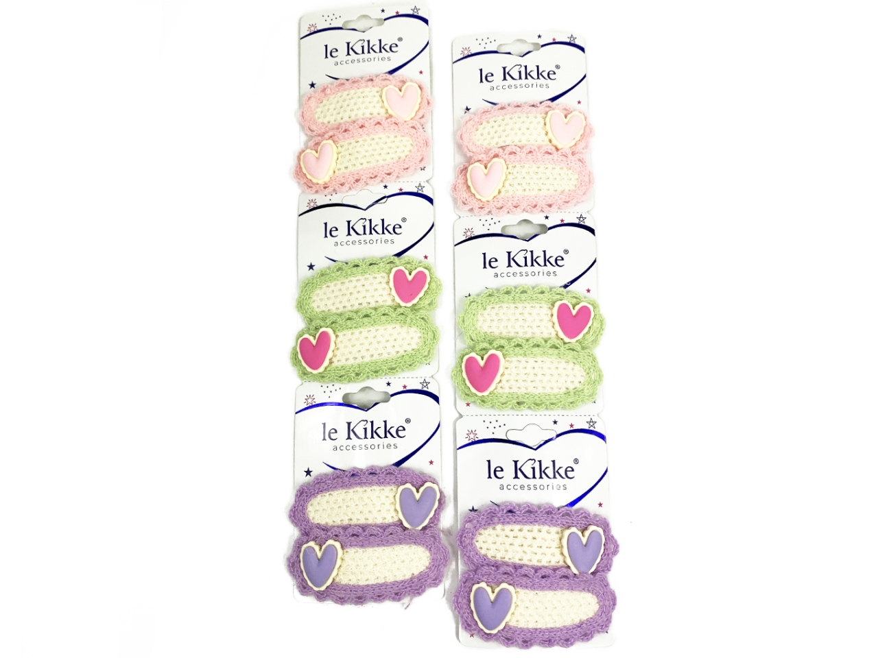 CLIC CLAC GRANNY HEART CC54458 CLIC CLAC GRANNY HEART CC54458