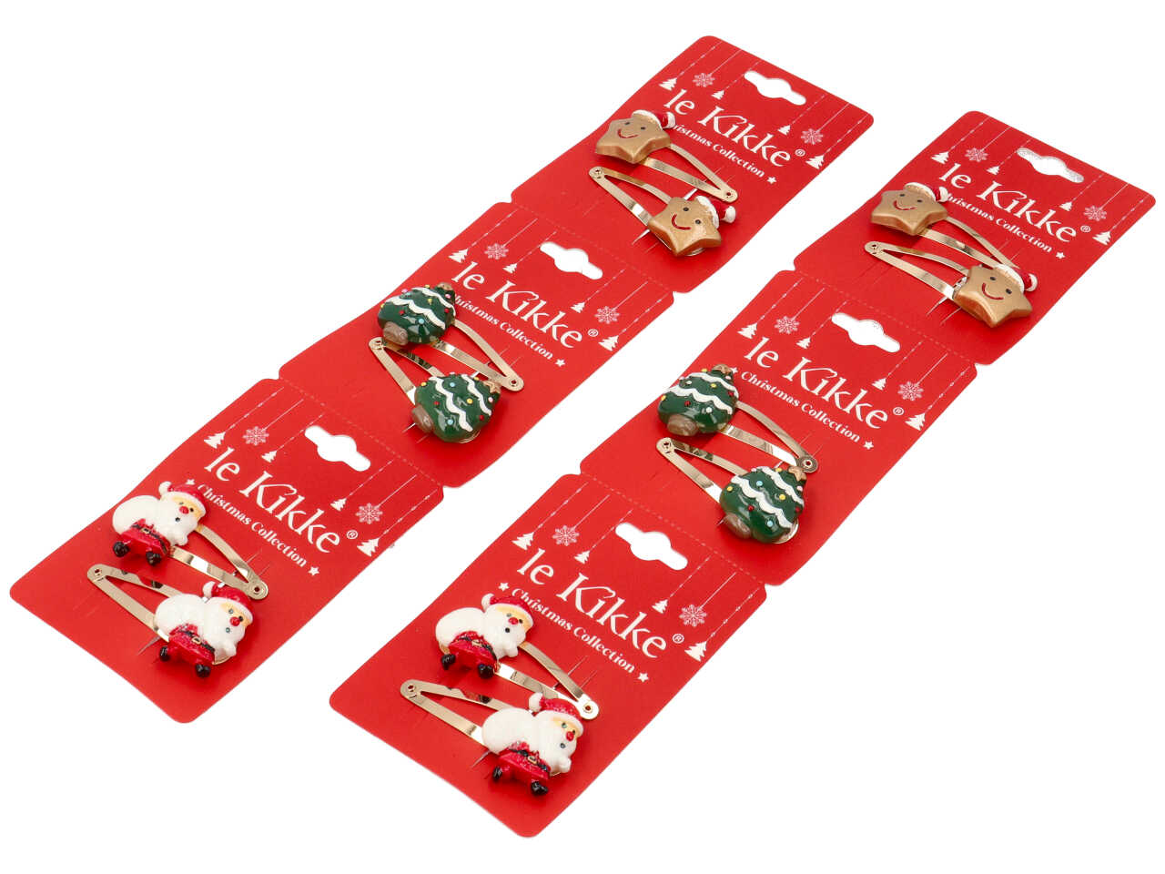 CLIC CLAC NATALIZIA XMAS STAR CC54432 CLIC CLAC NATALIZIA XMAS STAR CC54432