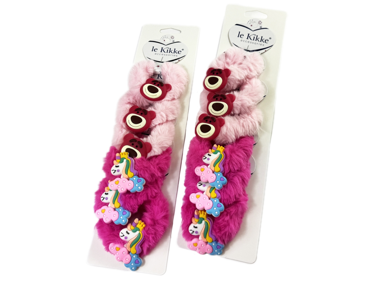 SCRUNCHIES BIMBA CON UNICORNO FC34218 SCRUNCHIES BIMBA CON UNICORNO FC34218