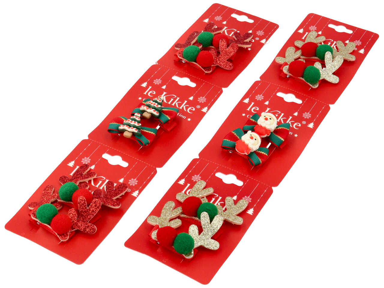 BECCHETTO GLITTER RUDOLPH FC34224