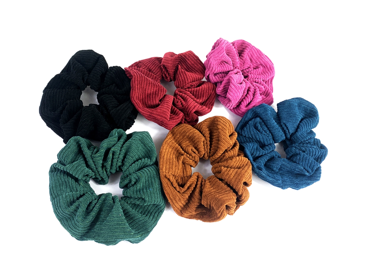 SCRUNCHIES VELLUTO A COSTINE FC34229 SCRUNCHIES VELLUTO A COSTINE FC34229