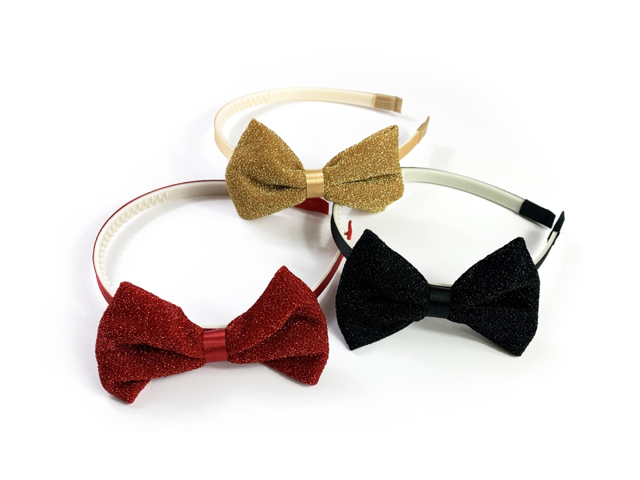 CERCHIETTO C/FIOCCO LUREX FD32018 CERCHIETTO C/FIOCCO LUREX FD32018