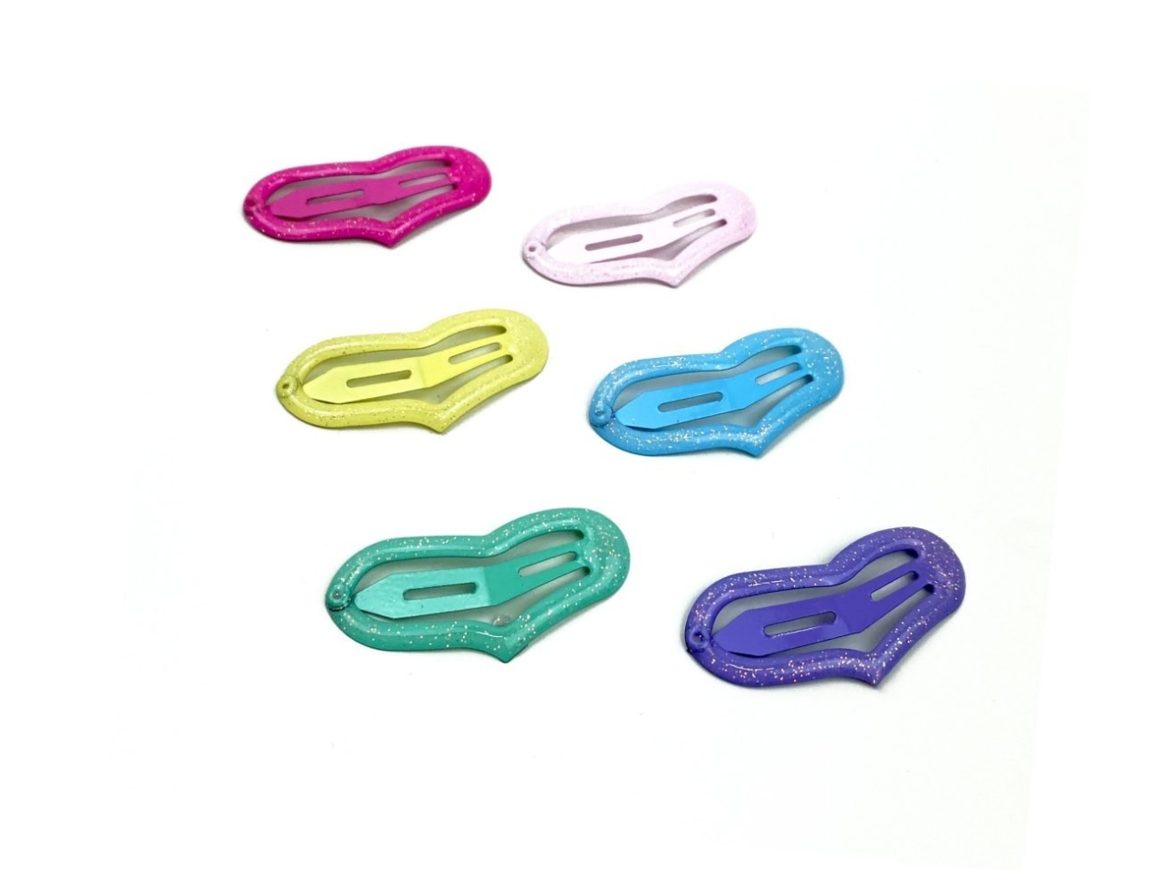 CLIC CLAC 4CM T.U.CON CUORE CC54228