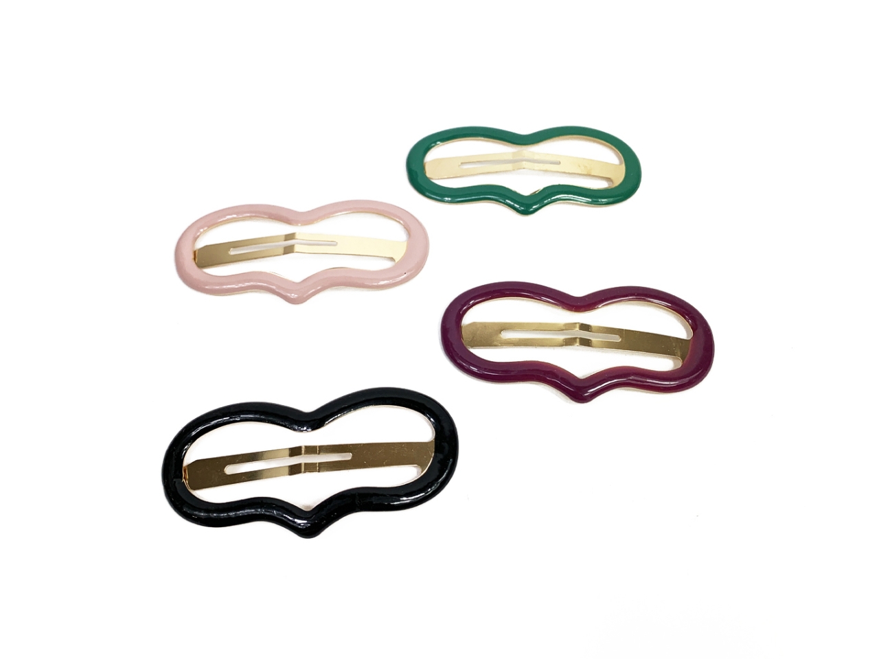 CLIC CLAC CUORE SMALTATO CC54455