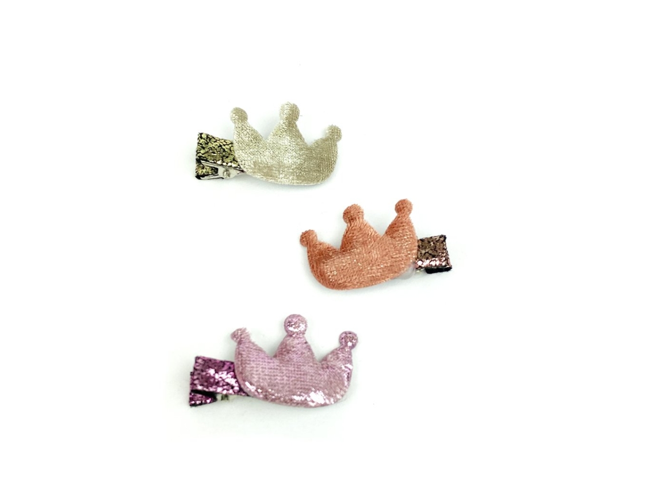 BECCHETTO GLITTER C/CORONA VEL. FC33967