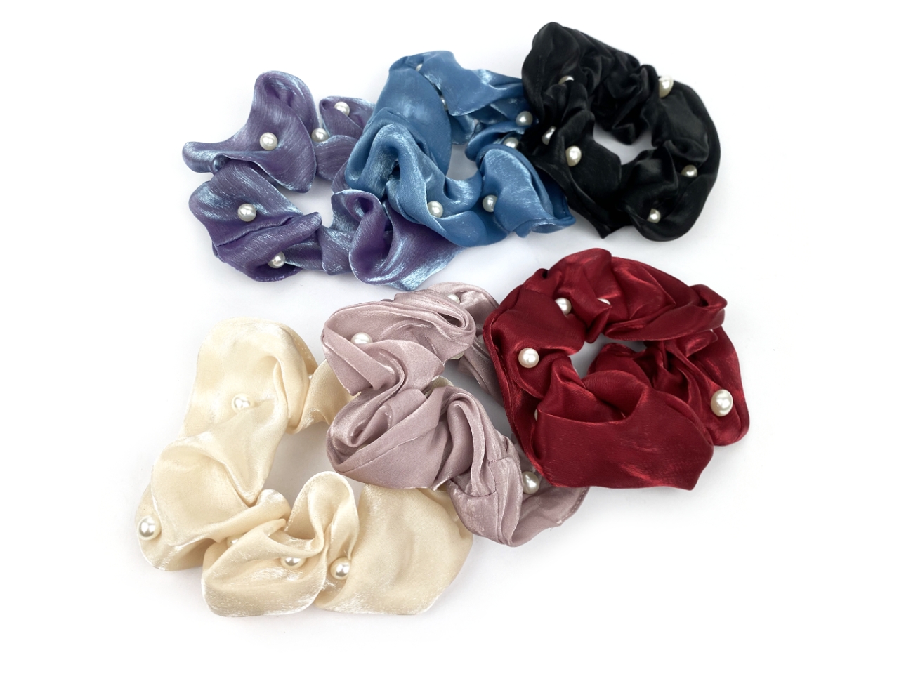 FERMACODA CON PERLE FC33975