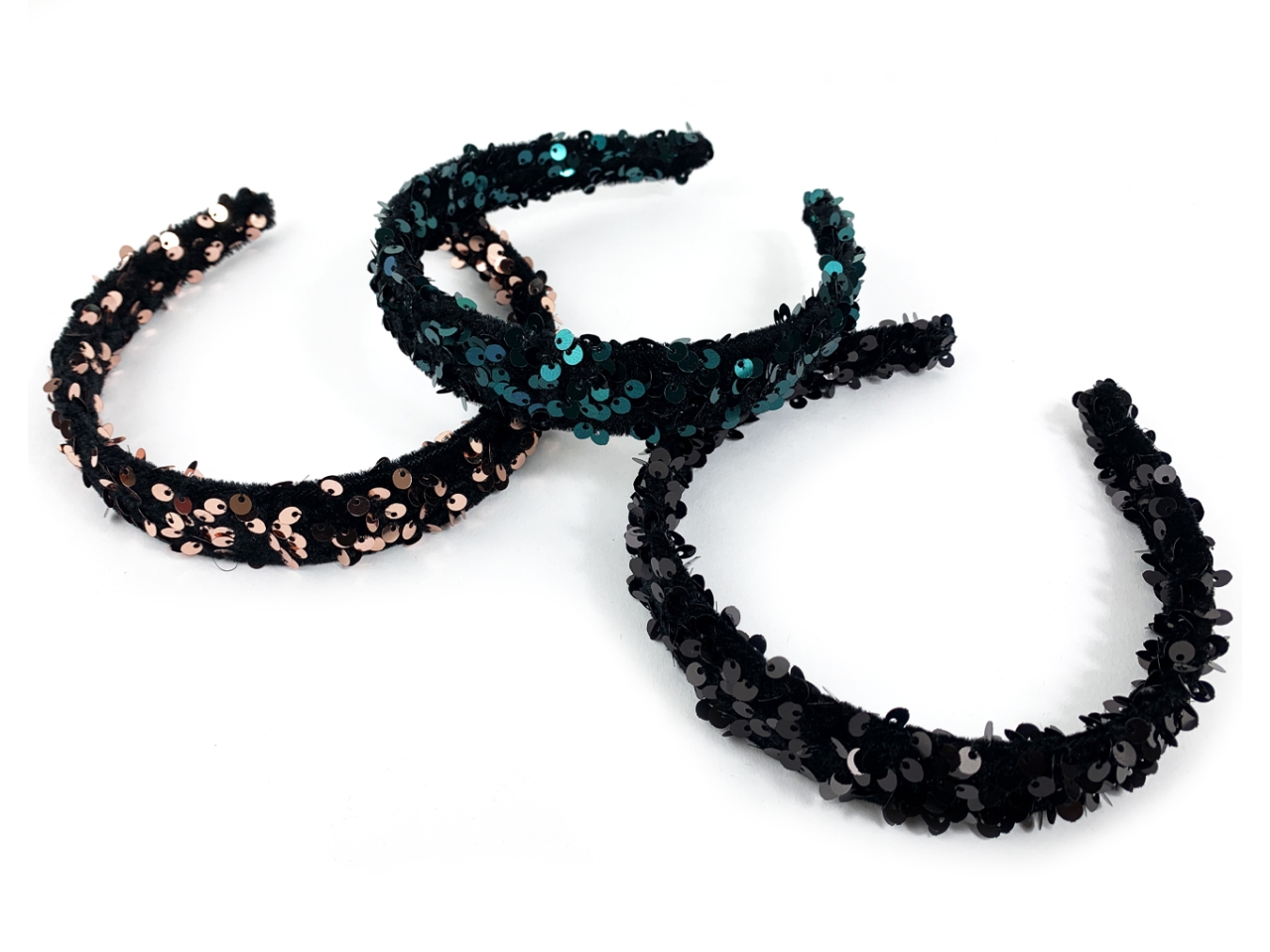 CERCHIETTO CON PAILLETTES FD31968 CERCHIETTO CON PAILLETTES FD31968