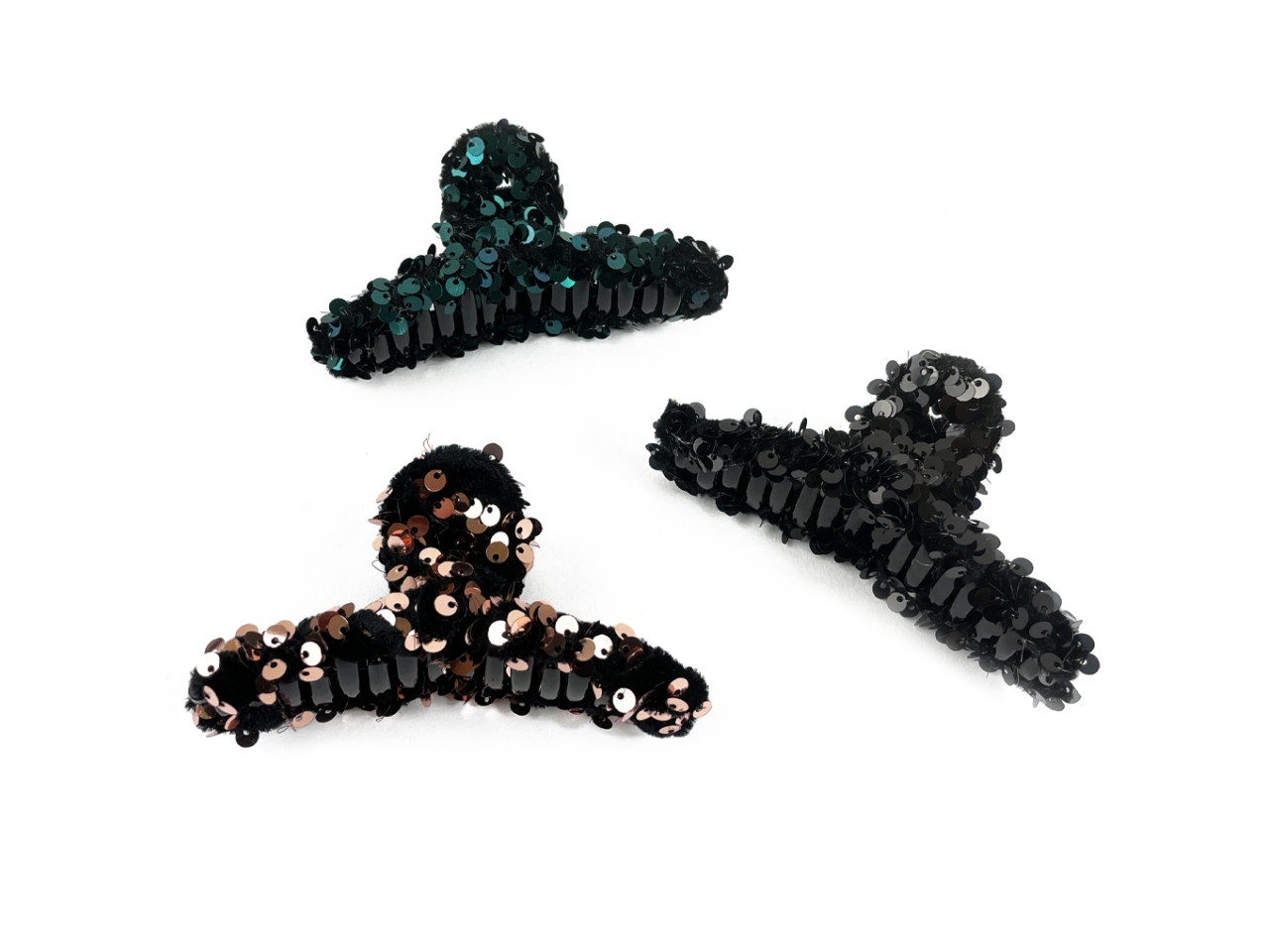 PINZA CON PAILLETTES P71462 PINZA CON PAILLETTES P71462