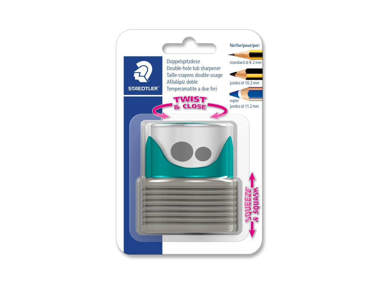 TEMPERINO CON CONTENITORE 2 513007BK-2