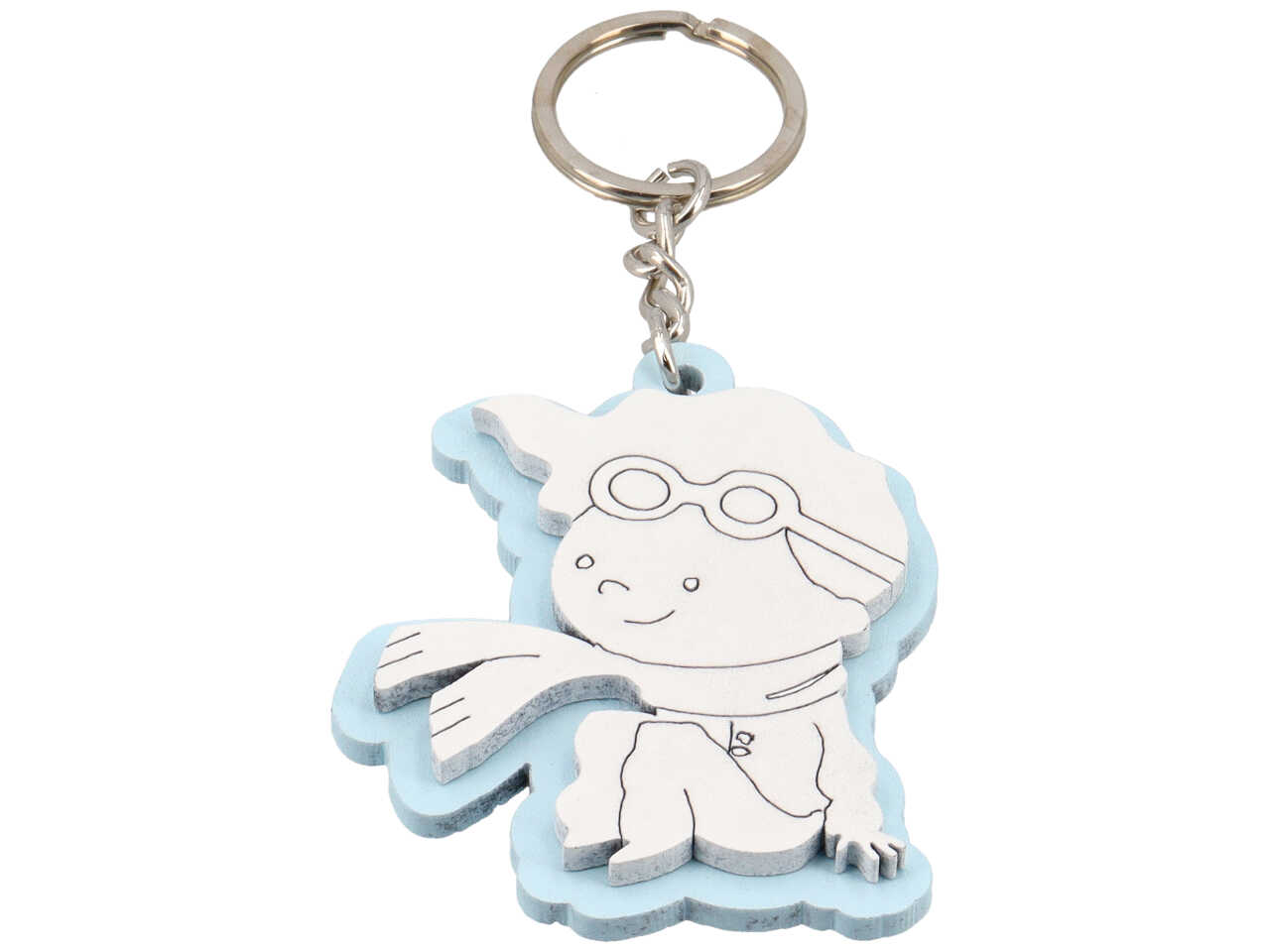 PORTACHIAVI PICCOLO PRINCIPE CR1591