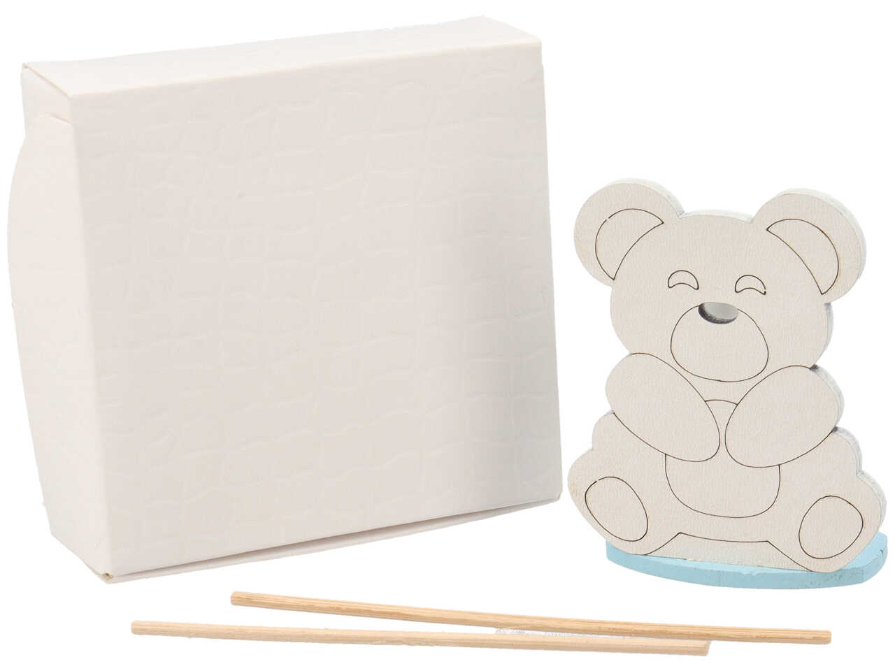 PROFUMINO CON ORSETTO AZZURRO CR2060