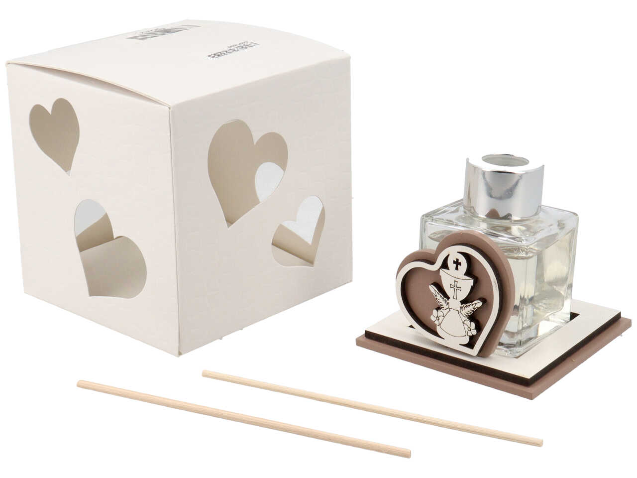 PROFUMATORE 50ML CUORE CALICE CR2427