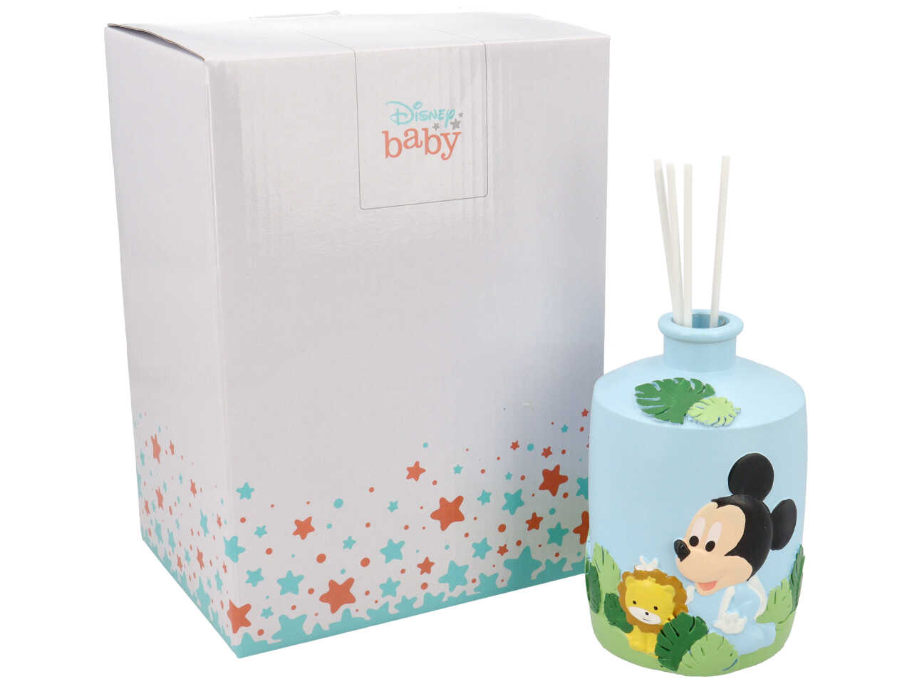 DIFFUSORE MICKEY BABY 8X13CM 22S69606