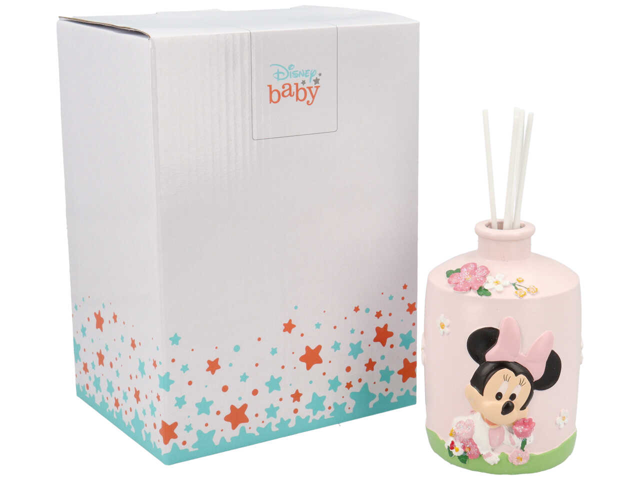 DIFFUSORE MINNIE BABY 8X13CM 22S69611