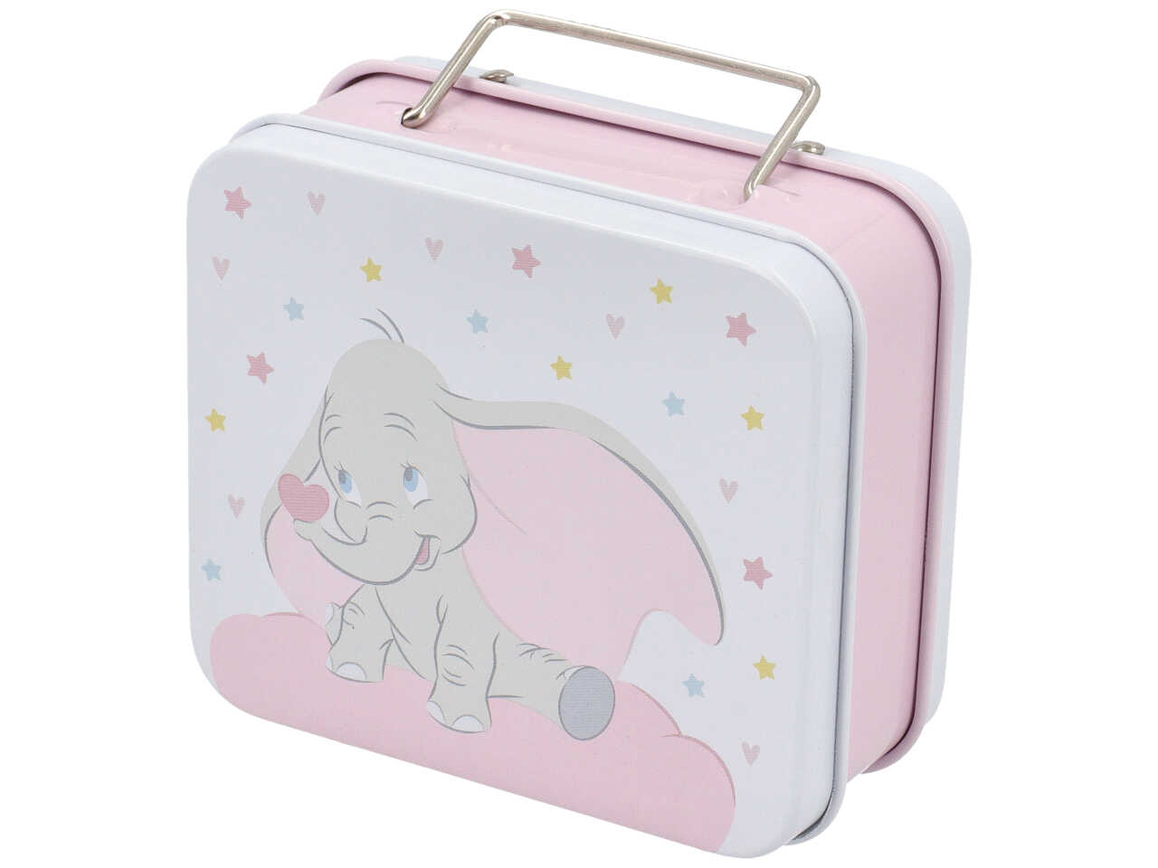 MINI VAL.DUMBO ROSA 8X7X3,5CM 20S69536