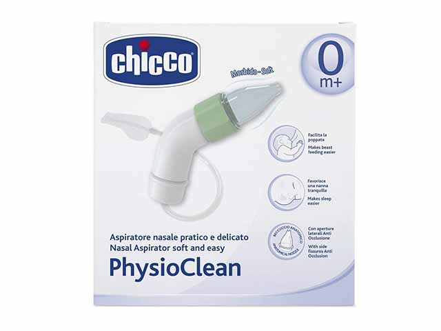 ASPIRATORE NASALE PHYSIOCLEAN  4904000