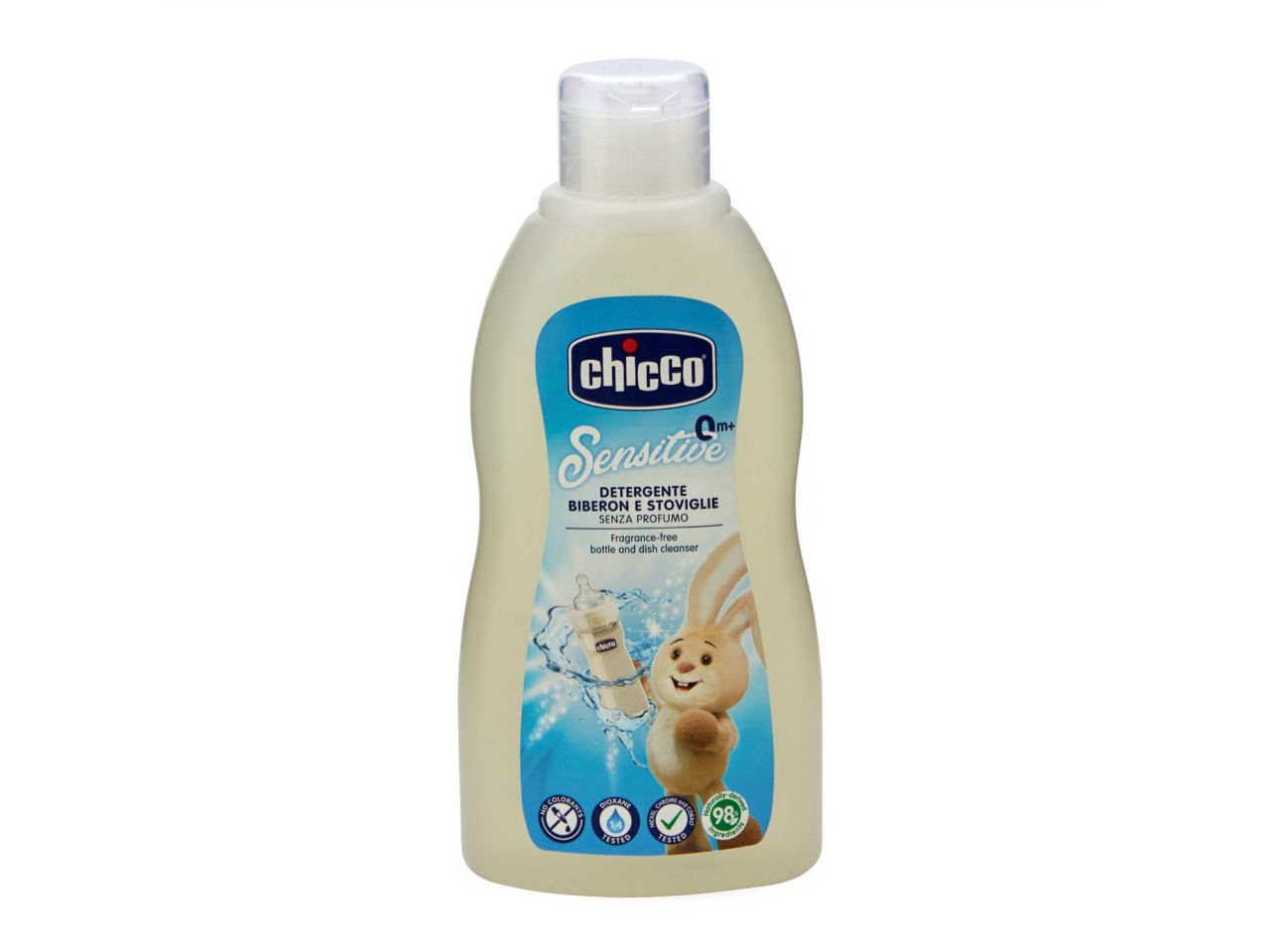 CHICCO SENSITIVE DETERGE 00009570000000