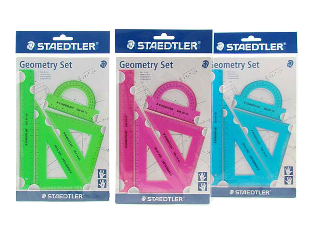 SET RIGHELLO+SQUADRE+GONIOMETRO 569 PB4