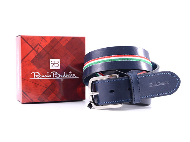 R.BALESTRA CINTURA UOMO VOLANATOCN0A1010/40/RB