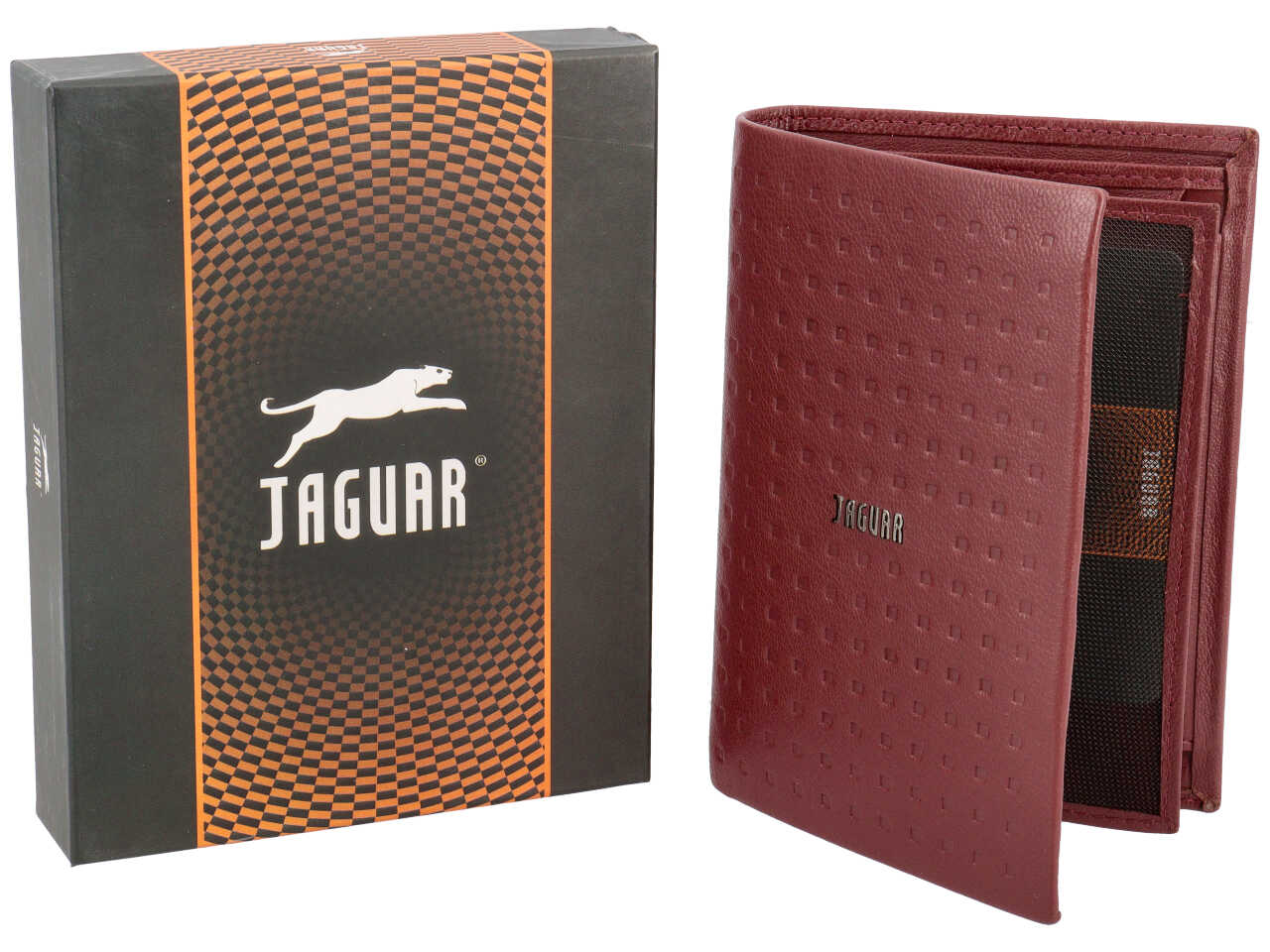 PORTAFOGLIO UOMO JAGUAR PF804-6/JAG