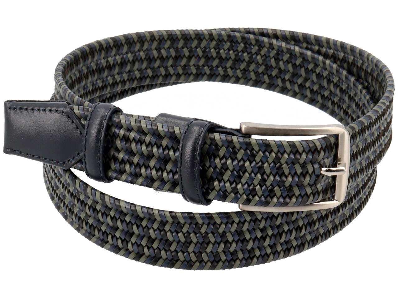 CINTURA INTRECC.M.COLOR CN0A3080/35/NAV CINTURA INTRECC.M.COLOR CN0A3080/35/NAV