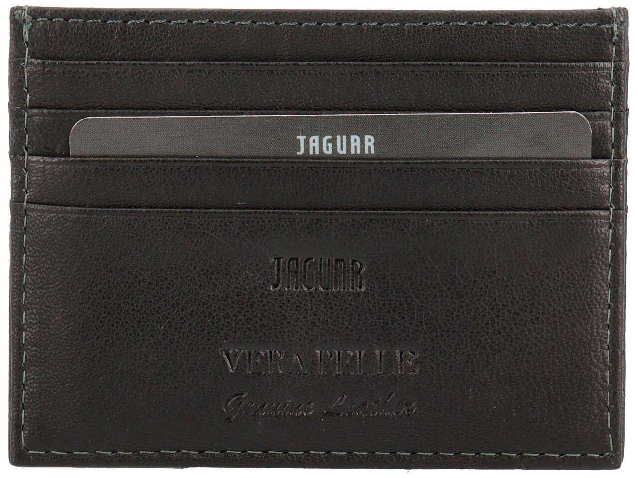 PORTAFOGLIO JAGUAR NERO PF828-93/JAG