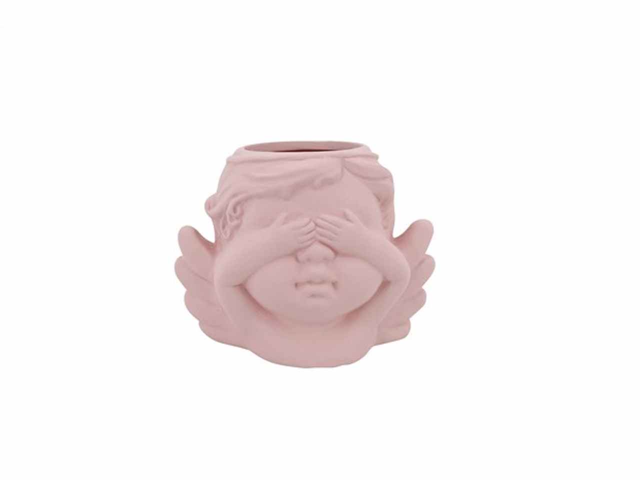 ANGELO NON VEDO ROSA H85x75x117 VDE-50A-RS