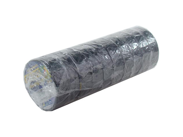 NASTRO ISOLANTE 290 NERO 10pz 0004785
