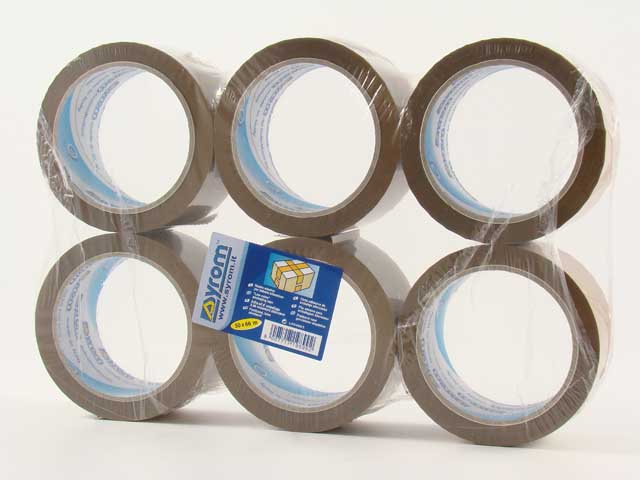 NASTRO IMBALLAGGIO AVANO 6pz 9899