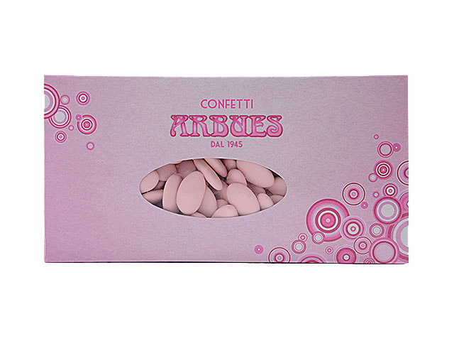 CONFETTI AL CIOCCOLATO ROSA
