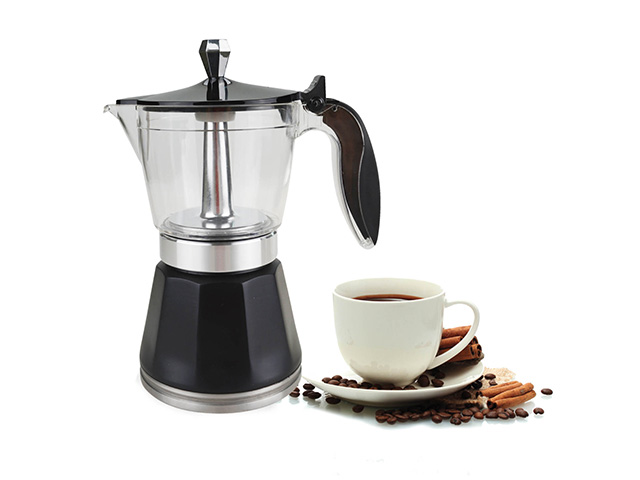 CAFFETTIERA INDUZIONE 6tz 54321