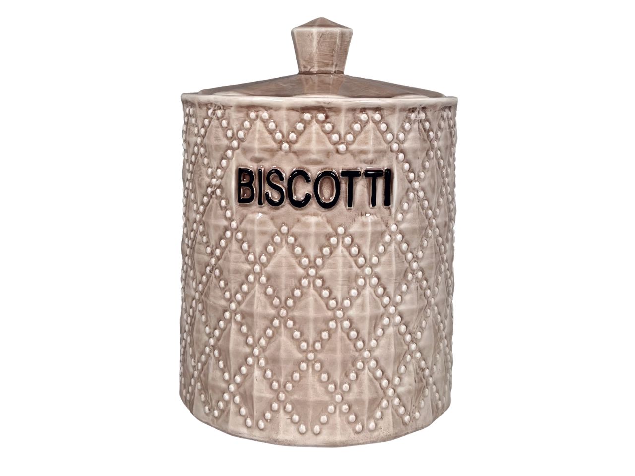 BISCOTTIERA 17XH18CM TORTORA 70007