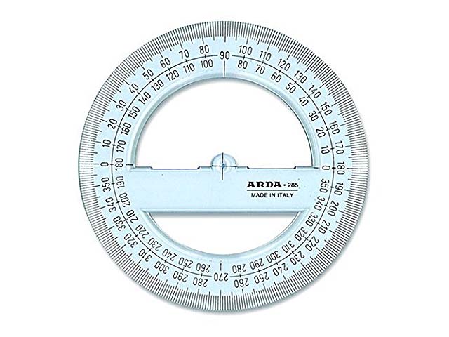 GONIOMETRO 360’/12 S.S. 405SS