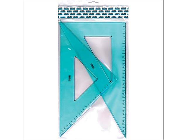 SQUADRE 2pz 45/60′ CM.30 BLU 60330SS