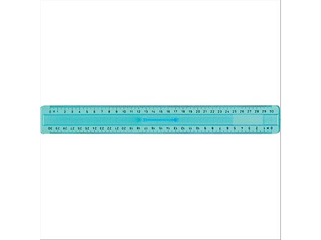 TRIPLODECIMETRO SS SCUOLA BLU 406SS