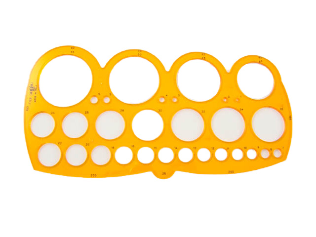 CERCHIOMETRO 1:55 7126